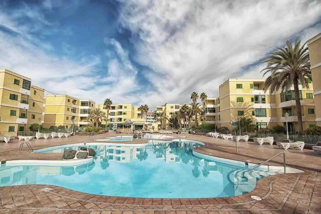 Apartamento Las Olas • Playa Del Ingles Extérieur photo