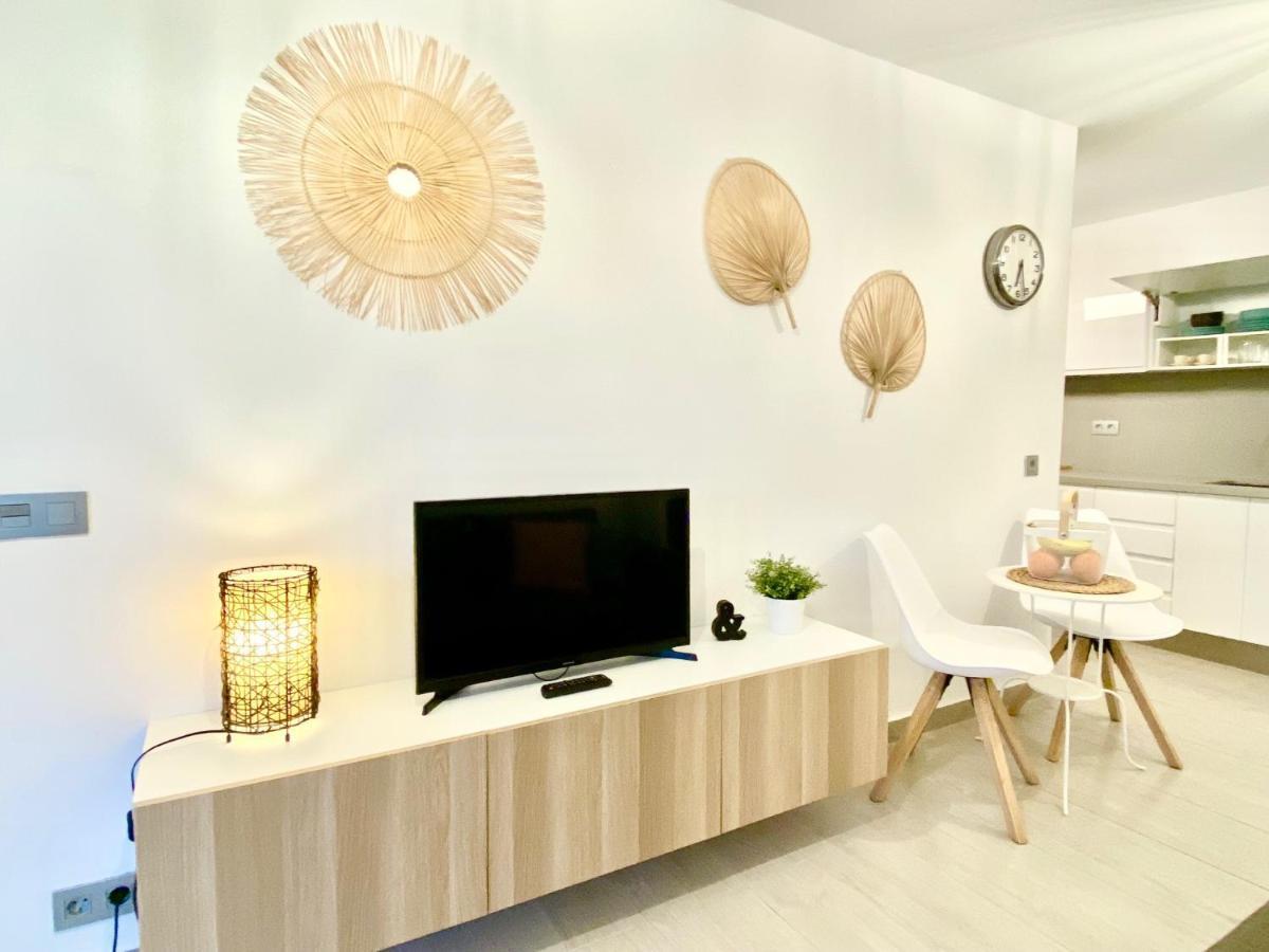 Apartamento Las Olas • Playa Del Ingles Extérieur photo
