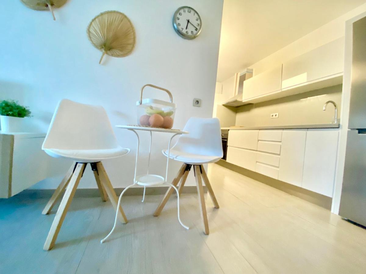Apartamento Las Olas • Playa Del Ingles Extérieur photo