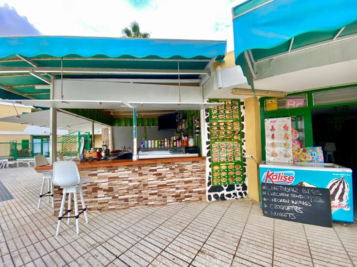 Apartamento Las Olas • Playa Del Ingles Extérieur photo